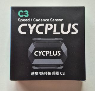 Sensor Cadencia/Velocidad CYCPLUS C3 Nuevo