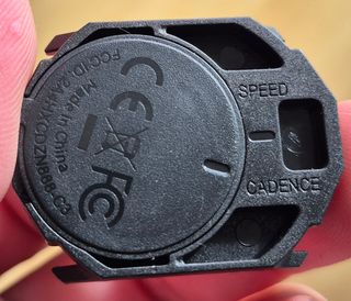 Sensor Cadencia/Velocidad CYCPLUS C3 Nuevo