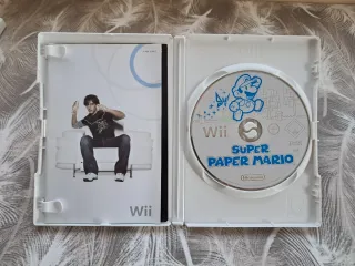 Super Paper Mario Wii
