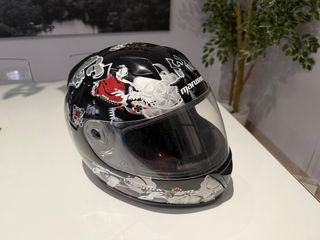 Casco Moto Marushin Talla M