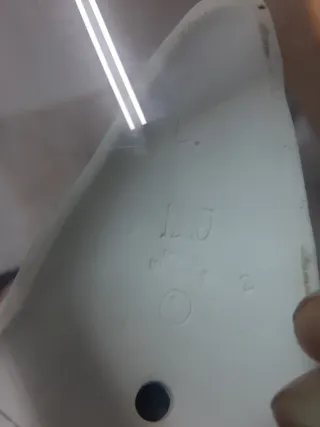 Figura Nao de porcelana