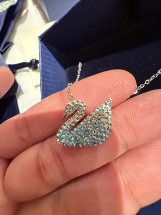 Collar Swarovski Cisne P