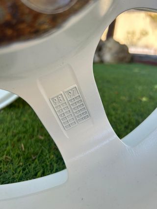 Llantas Speedline 15 4x100