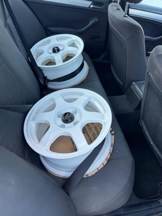 Llantas Speedline 15 4x100