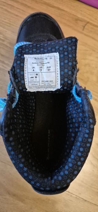 Patines en línea Rookie con bolsaTalla 36/37