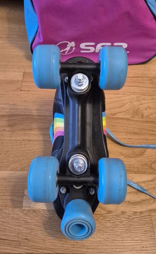 Patines en línea Rookie con bolsaTalla 36/37