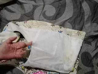 Chaleco Fallero chico Multicolor precio negociable