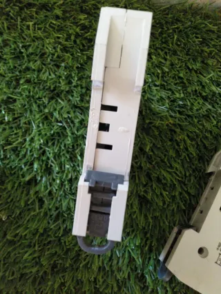 Portafusibles Wöhner AES 1x38 32A