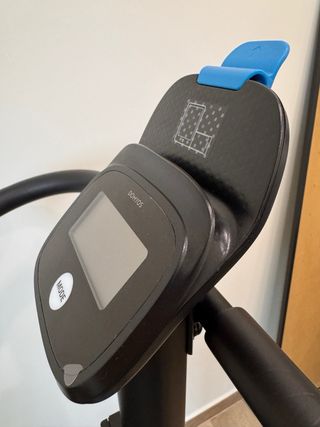 Bicicleta Estática Domyos Negra 120 04