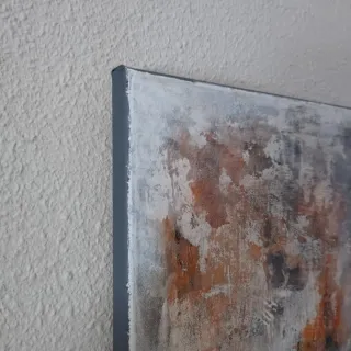 2 Quadri Astratti Decorativi