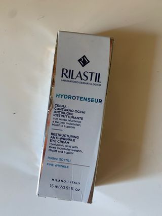 Rilastil Hydrotenseur Crema Contorno Occhi