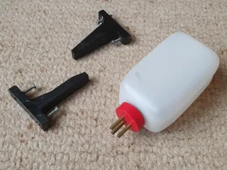 Motor de aeromodelismo. Thunder Tiger GP25 4.07cc