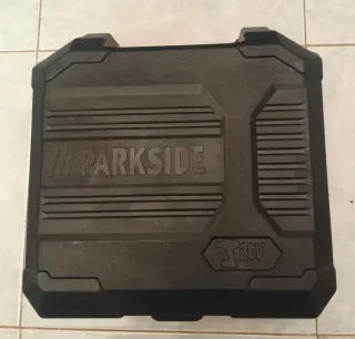 Taladro Atornillador Parkside