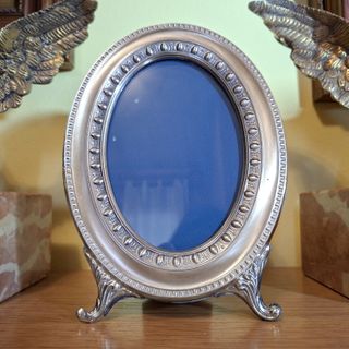 Antica Cornice Portafoto Argento 925 xfoto cm 9x13