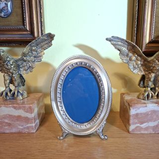 Antica Cornice Portafoto Argento 925 xfoto cm 9x13