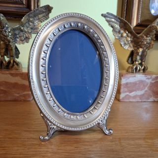 Antica Cornice Portafoto Argento 925 xfoto cm 9x13