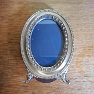 Antica Cornice Portafoto Argento 925 xfoto cm 9x13