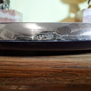 Antica Cornice Portafoto Argento 925 xfoto cm 9x13