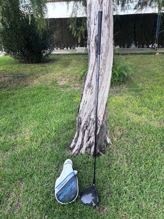 Callaway AI Smoke Paradym Max Driver 10.5°