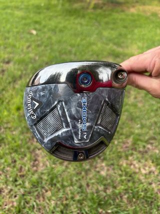 Callaway AI Smoke Paradym Max Driver 10.5°