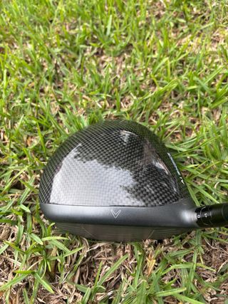 Callaway AI Smoke Paradym Max Driver 10.5°