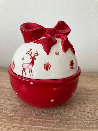 Cofanetto Natalizio Old&New Ceramica