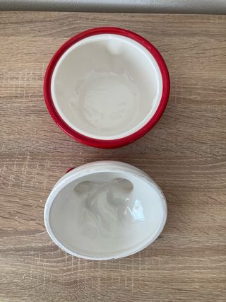 Cofanetto Natalizio Old&New Ceramica