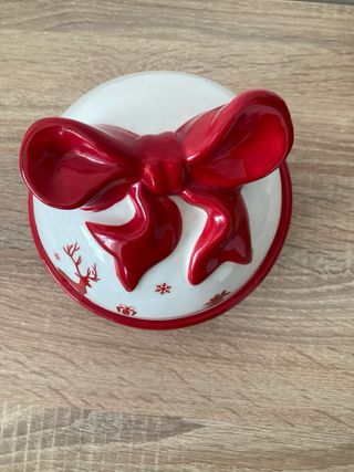 Cofanetto Natalizio Old&New Ceramica