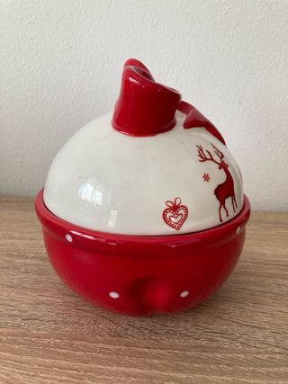 Cofanetto Natalizio Old&New Ceramica