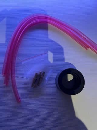 Carburador PWK 21 Nuevo + Chicles