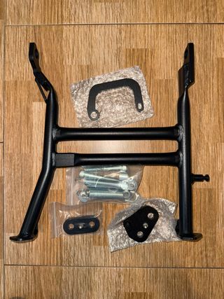 Set Caballete Central Suzuki DR 650 Negro