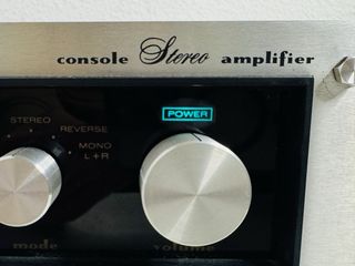 Marantz 1070 Amplificador Estéreo Vintage