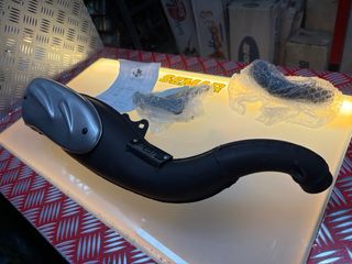 Escape TURBO KIT PGO Big Max NUEVO