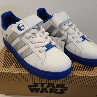 Zapatillas Adidas Star Wars Talla 35