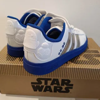 Zapatillas Adidas Star Wars Talla 35
