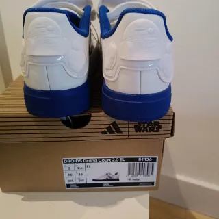 Zapatillas Adidas Star Wars Talla 35