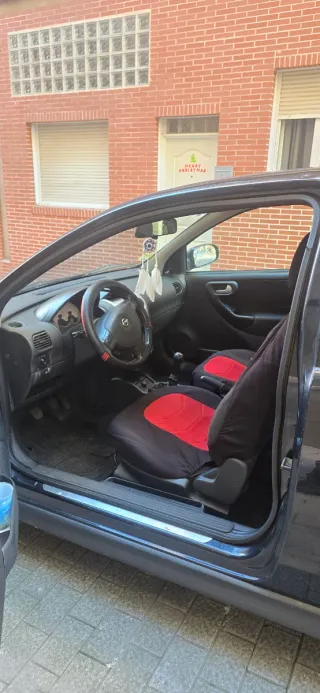 Opel Corsa 2005