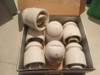 Tazze di porcellana (2 unità)