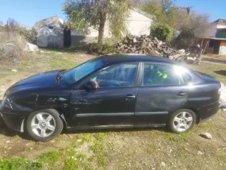 SEAT Cordoba 2007