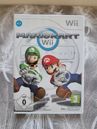 Mario Kart Wii - Gioco per Nintendo Wii