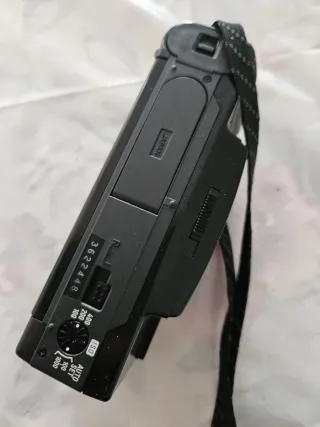 Minolta Freedom II - Fotocamera 35mm Vintage