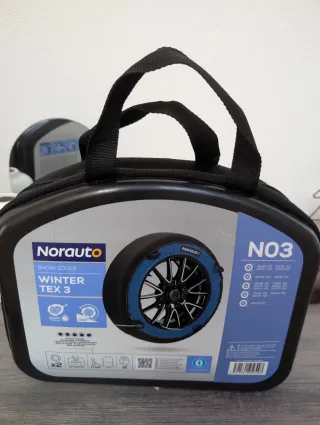 Cadenas textiles Norauto N03