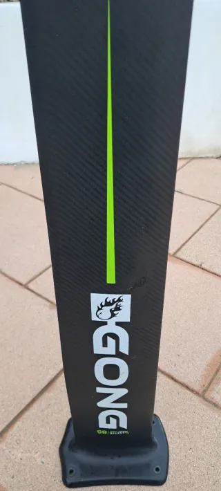 Mástil Gong Wing Foil Carbono 85cm