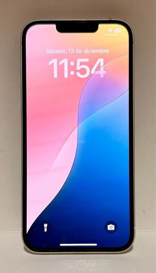 iPhone 13 Bianco 128GB