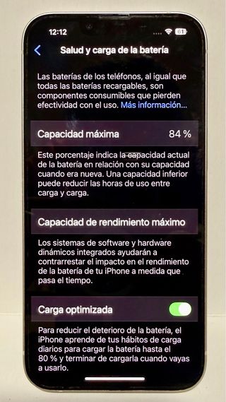 iPhone 13 Bianco 128GB