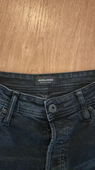 Pantalones Jack&Jones Regular Fit Azules 32 / 30