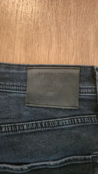 Pantalones Jack&Jones Regular Fit Azules 32 / 30