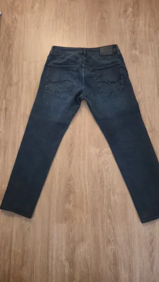 Pantalones Jack&Jones Regular Fit Azules 32 / 30