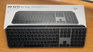 Teclado Logitech MX Keys for Mac