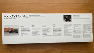 Teclado Logitech MX Keys for Mac